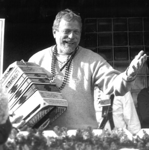 Alan “Smiley” Henry Wiltscheck